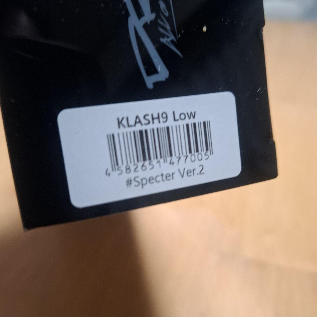 DRT クラッシュ9 スペクターVer2 KLASH 9 新品 - メルカリ