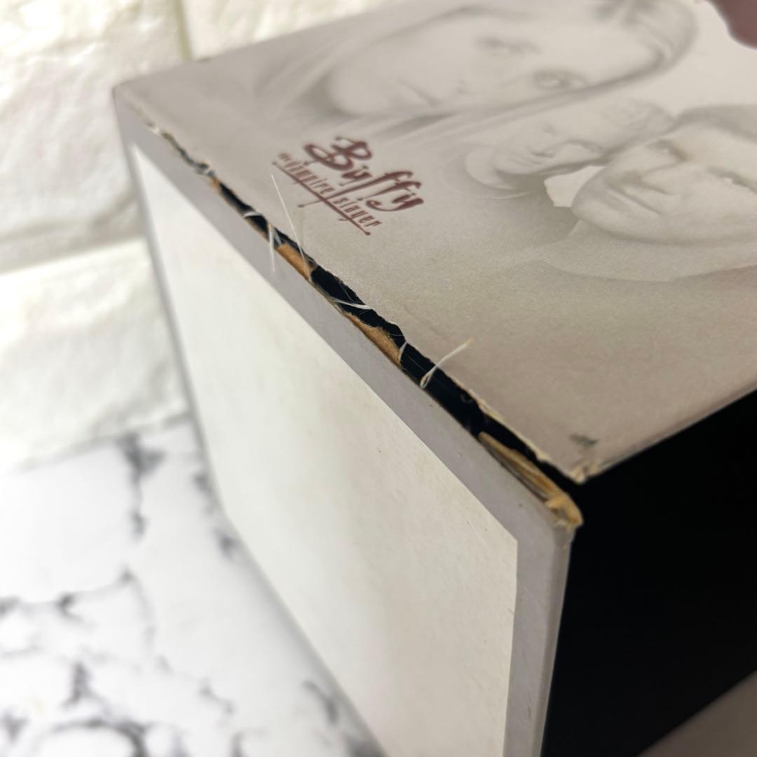 レア✨】 聖少女バフィー恋する十字架 シーズン1～7コンプリートBOX