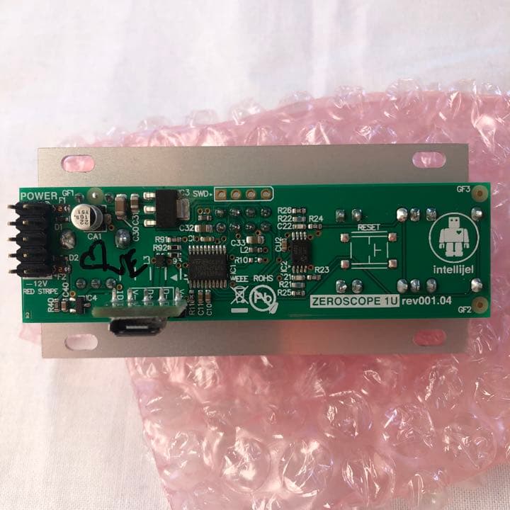 Intellijel Intellijel Designs Zeroscope 1U モジュラーシンセ