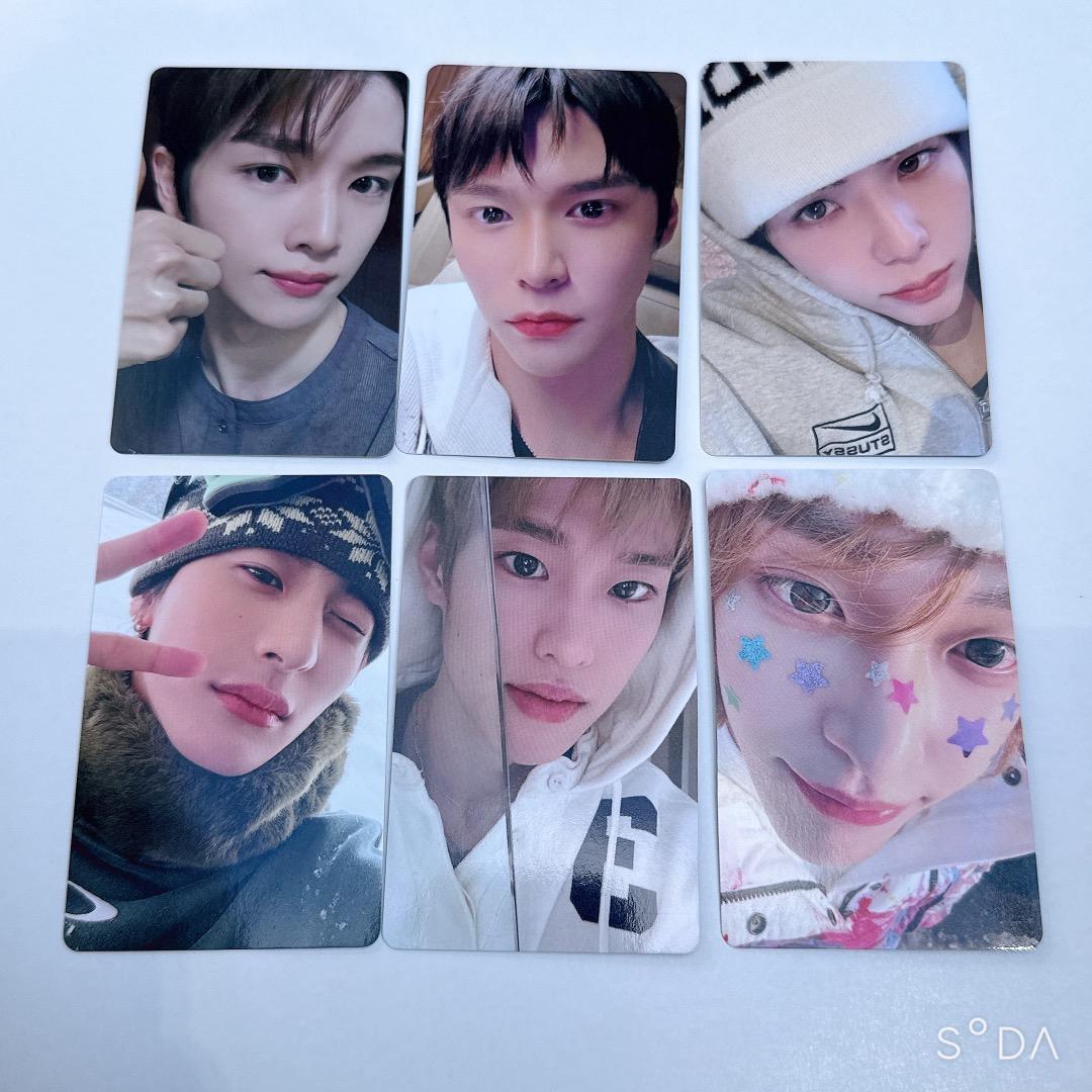 RIIZE All of you 東京ドーム 会場限定 トレカ 6種 コンプ - メルカリ