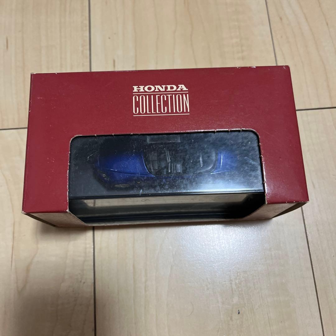 送料込】HONDA S2000 モンテカルロブルー 1/43 - メルカリ