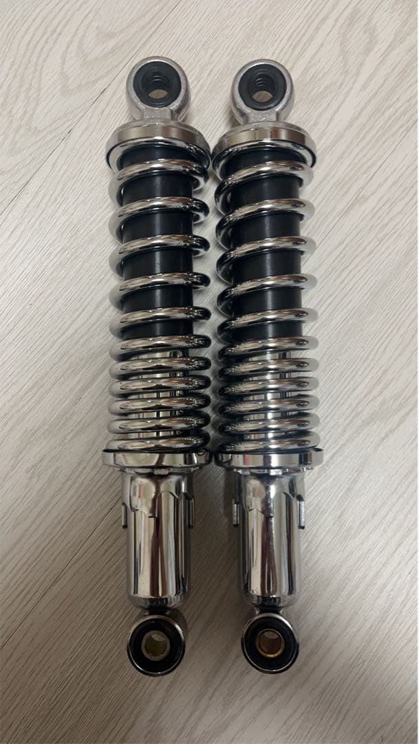 w650ローダウンサス W650ボバー足回り ロングスイングアーム ローダウンサス YSS RE302