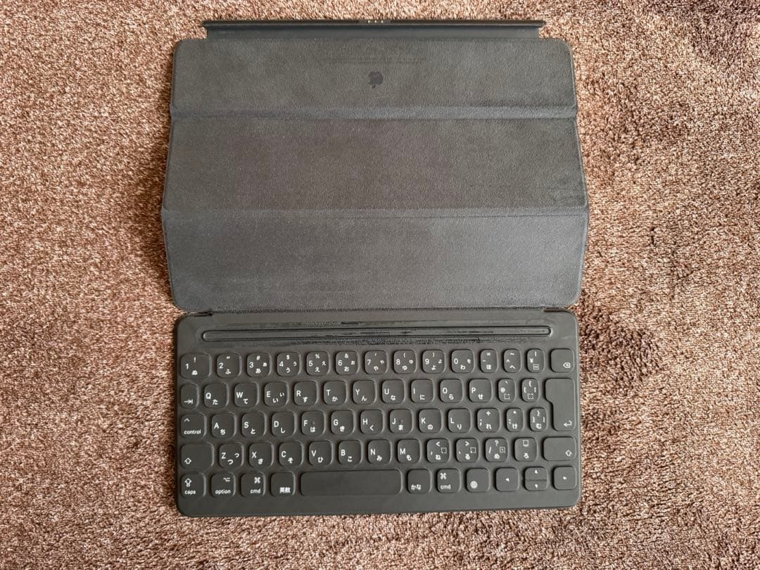 美品 Apple純正 iPad Smart Keyboard MX3L2J/A - メルカリ