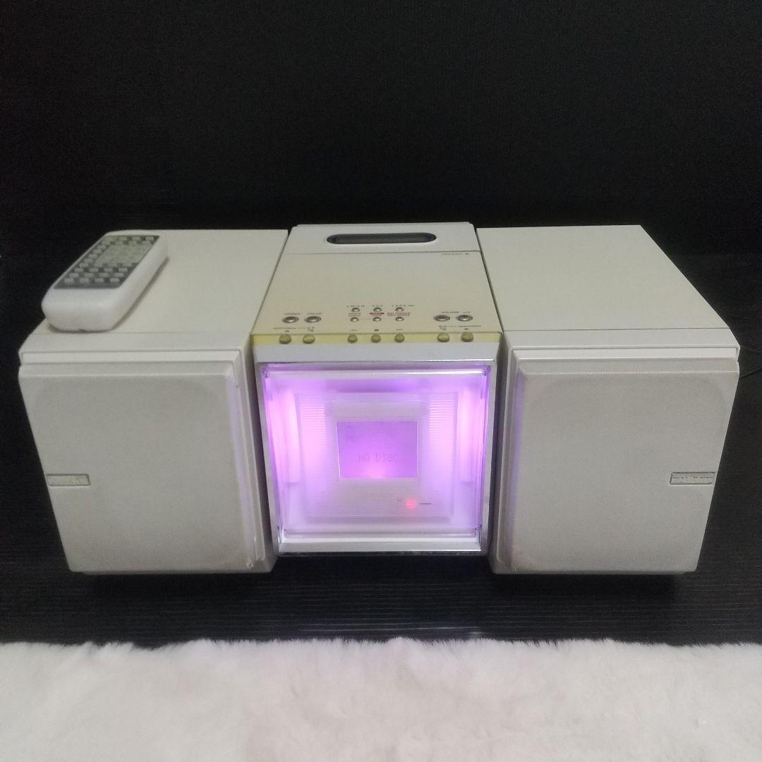 ☆CD.MD.コンポ※カラフル※オシャレ☆ - メルカリ