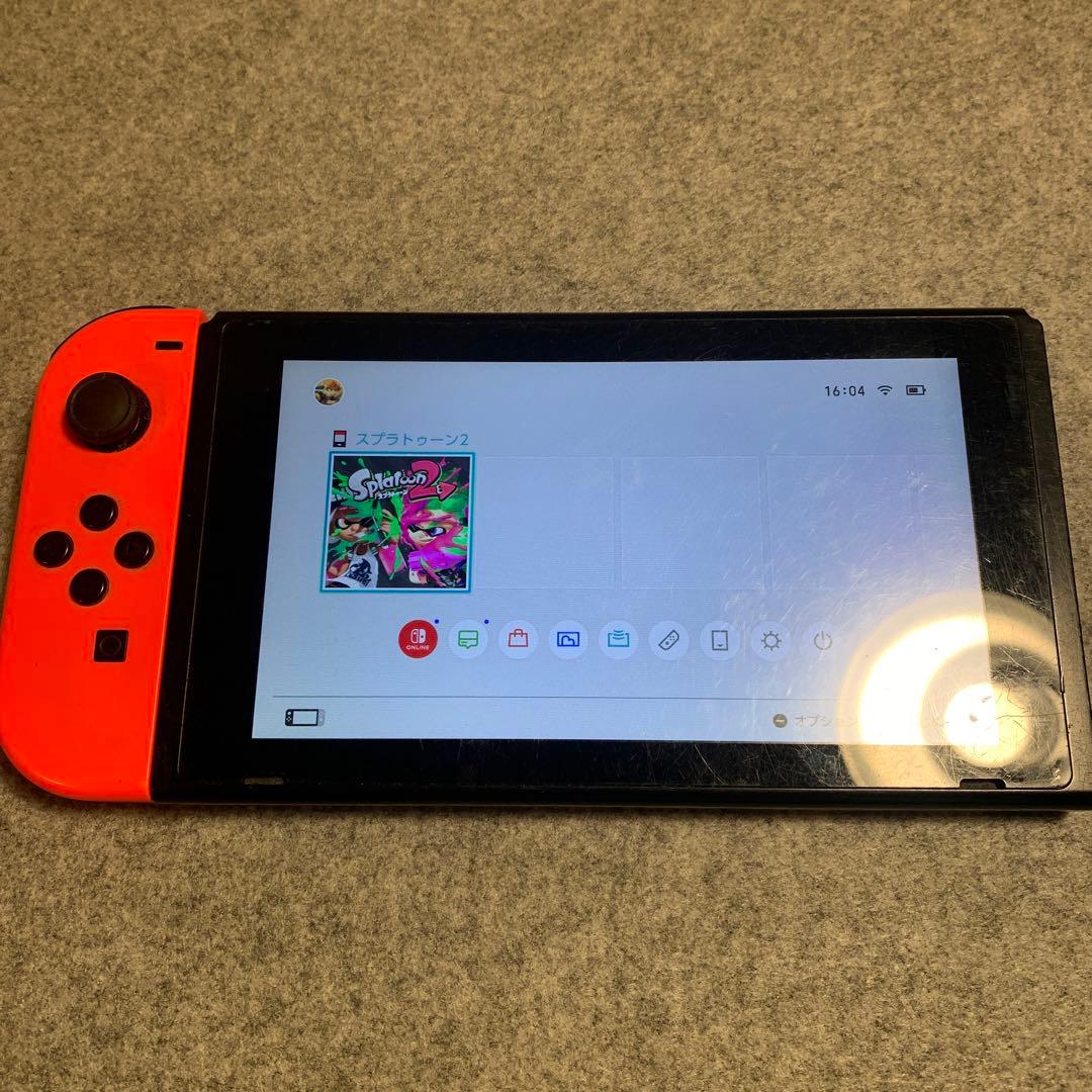 【動作品】Nintendo Switch ジョイコン付き お1人様1点限り】【Nintendo Switch】Joy-Con ジョイコン (L) パステル