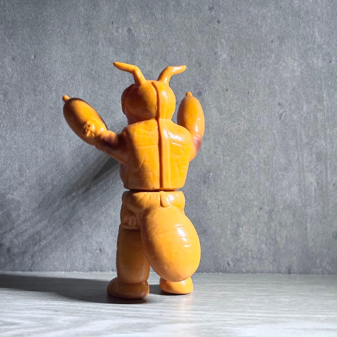 オレンジアント』ミニソフビ 東映レトロソフビコレクション 人造人間