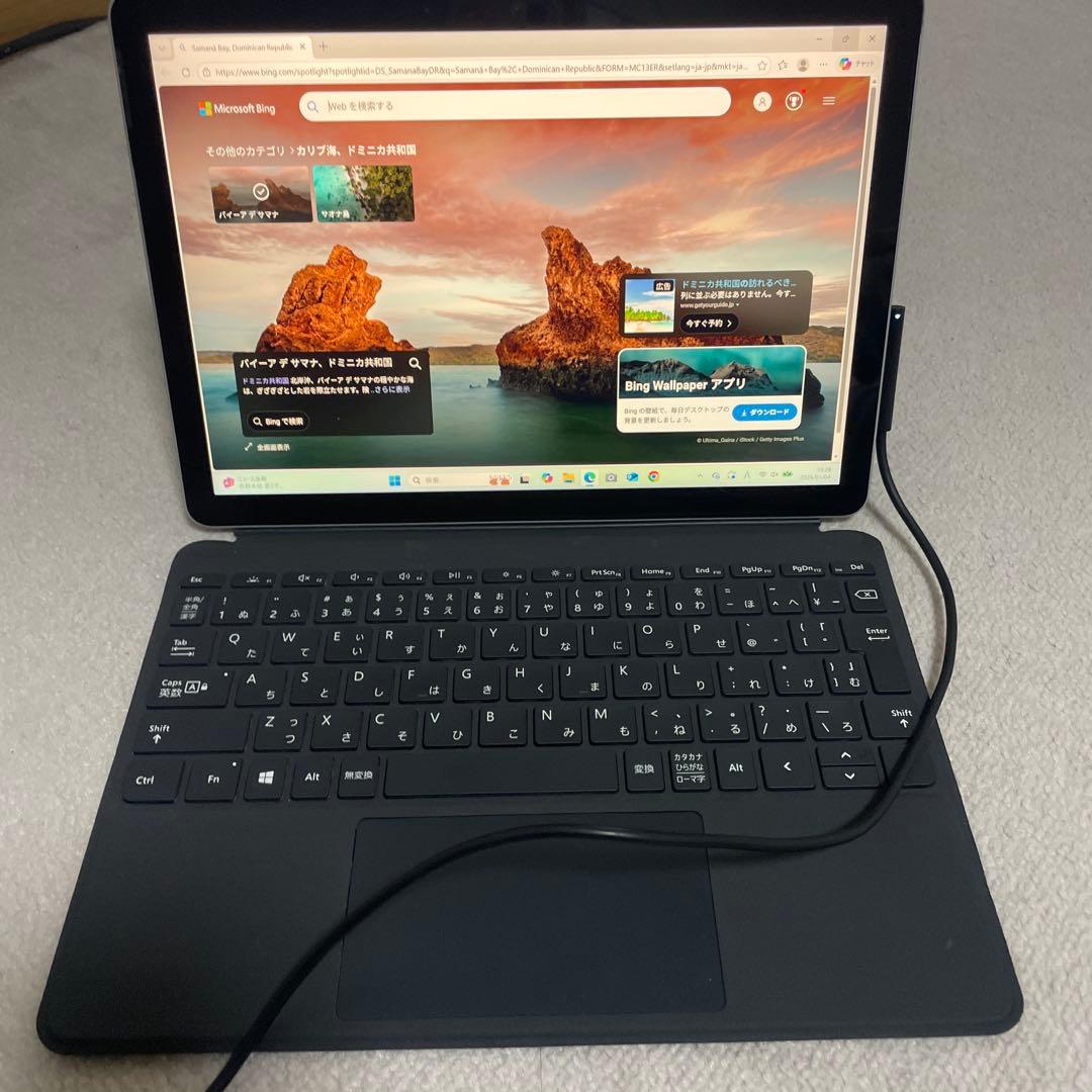 Surface Go2 美品 Surface Go Microsoft GO 中古 2in1 タブレット 選べるカラー 純正