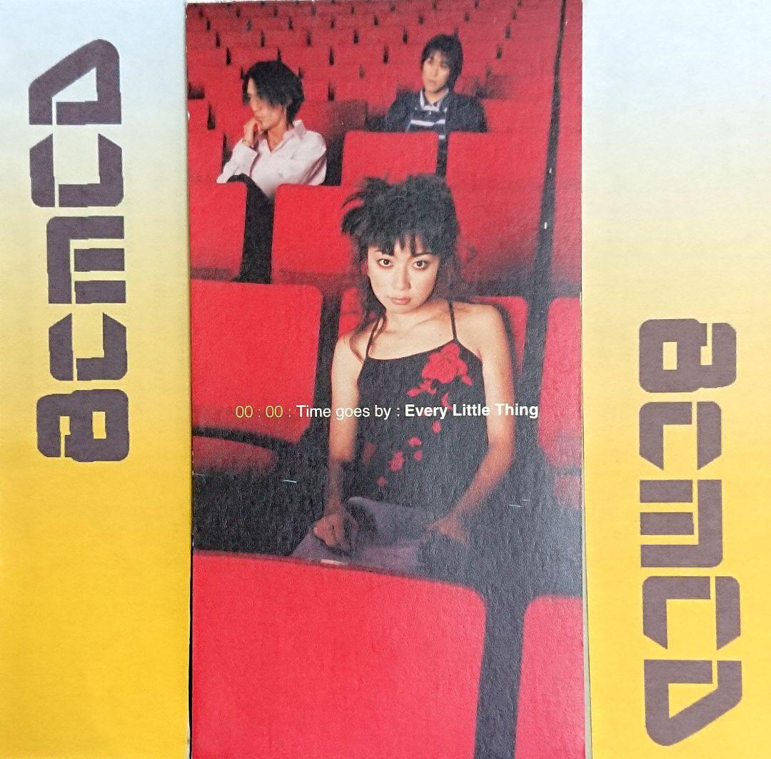 ◇Every Little Thing/タイム・ゴーズ・バイ/持田香織 - メルカリ