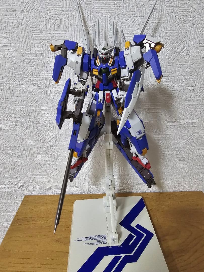 塩*ル様 メタルビルド　アヴァランチエクシア 抽選販売】METAL BUILD ガンダムアヴァランチエクシア | 機動戦士