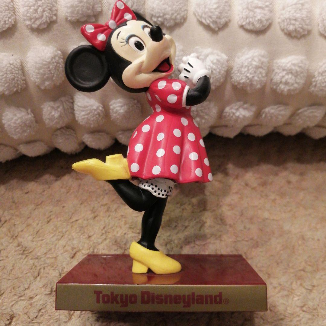 ディズニー ミッキー ミニー フィギュアリン フィギュア 東京