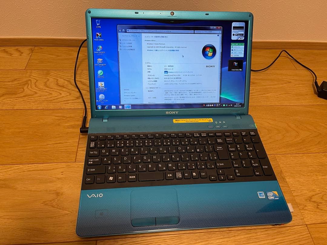 Windowsノート本体 SONY VAIO VPCEB28FJ SONY VAIO Fシリーズ VPCF128FJ/B 価格比較 - 価格.com