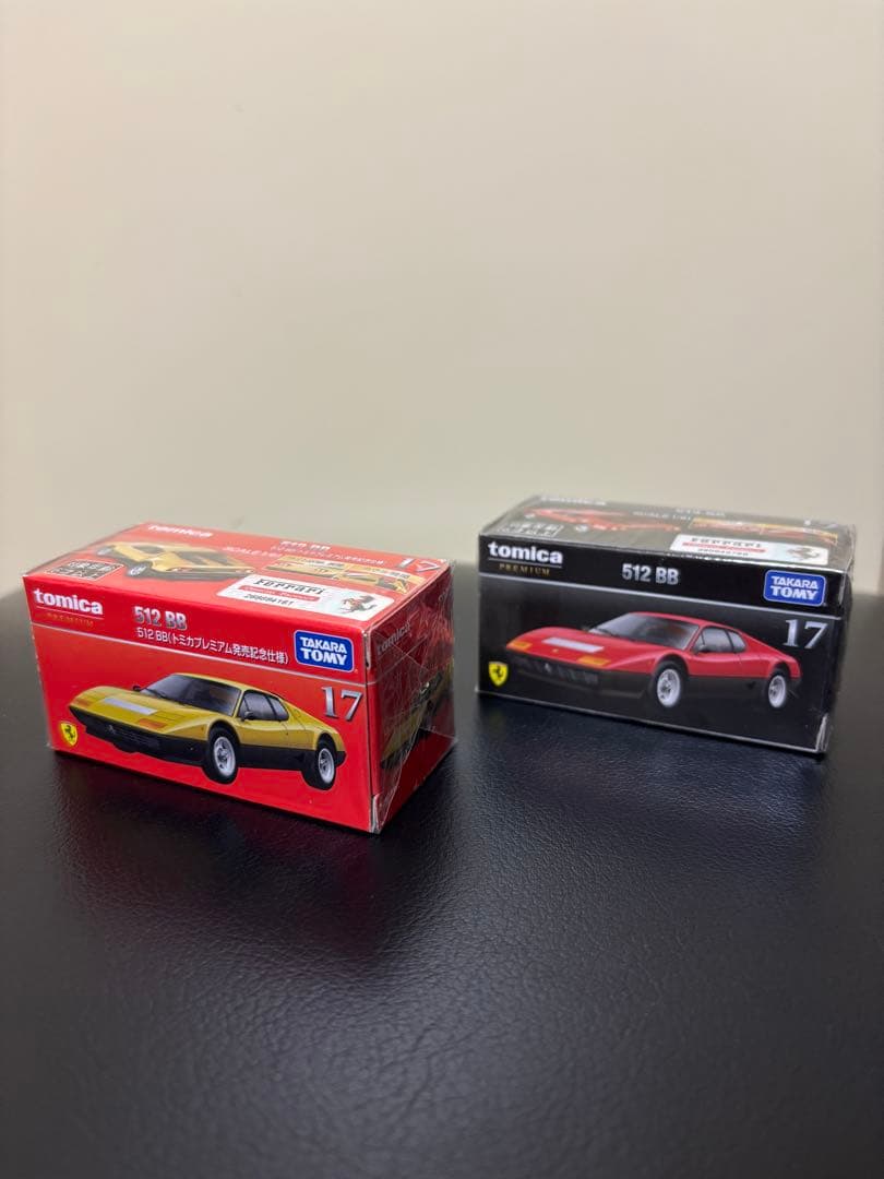 期間限定値引き【新品未使用】トミカ 歴代フェラーリ 34台+フェラーリ