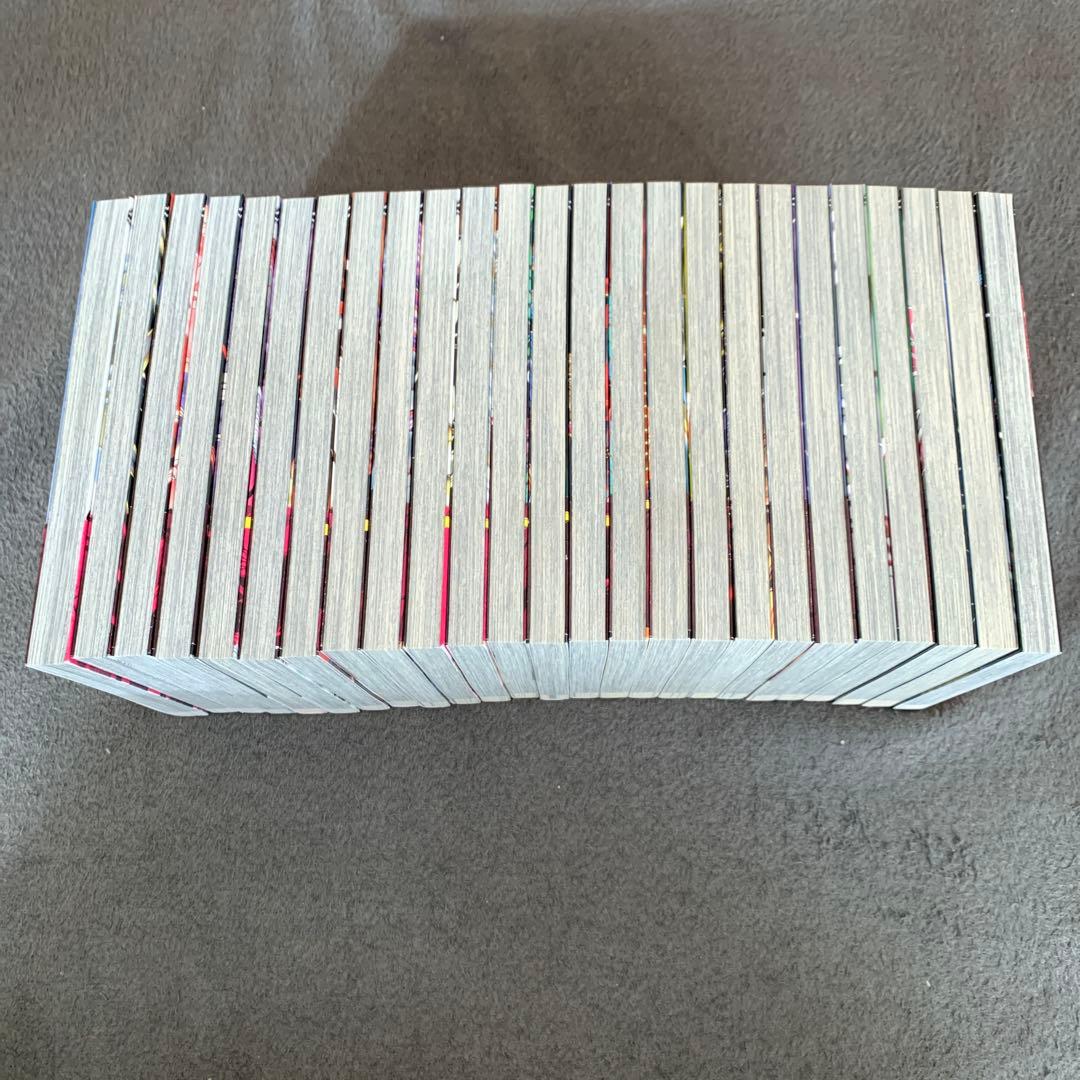 「血と灰の女王」全巻セット（全25巻）