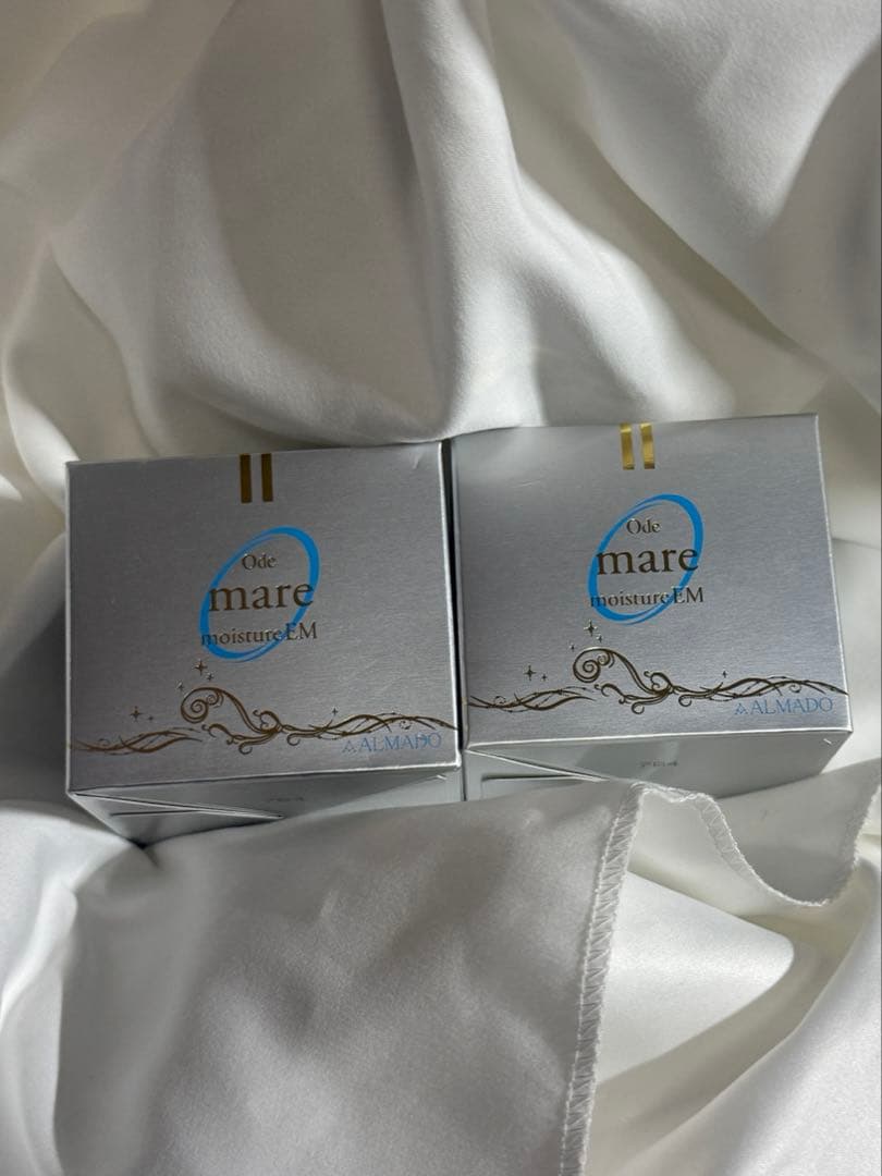 新品未使用 アルマード オーディ マーレ モイスチャークリーム 50g 2箱