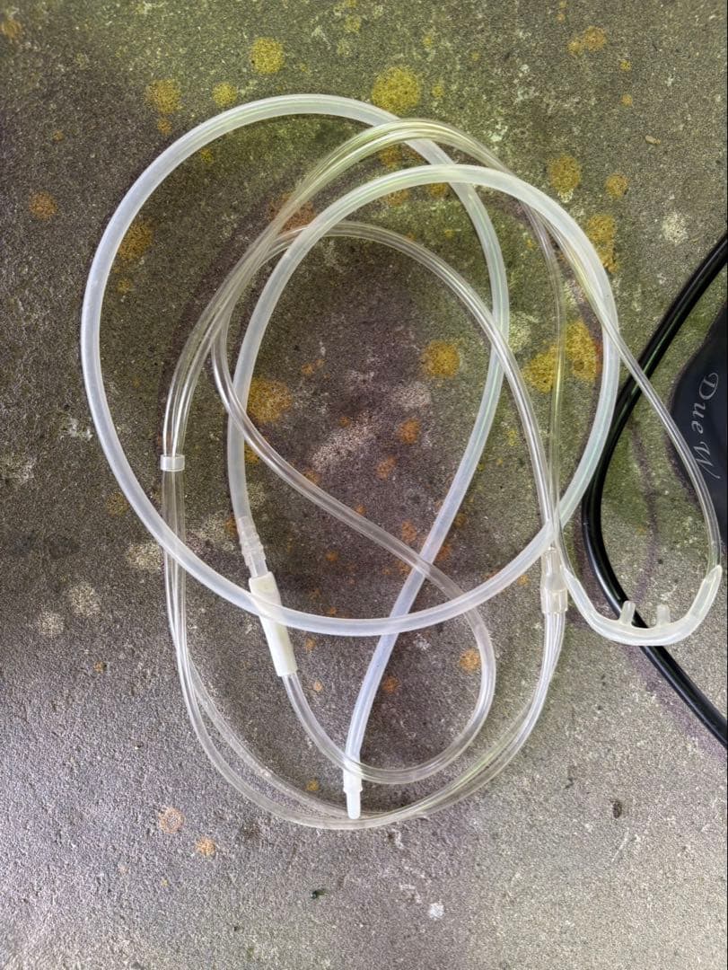 k513 水素ガス吸入器 エアサプリデュエW TSRB-130