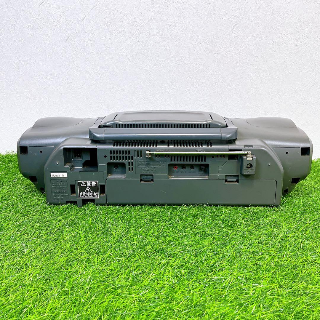 Panasonic RX-ED90 / パナソニック ラジカセ コブラトップ - メルカリ