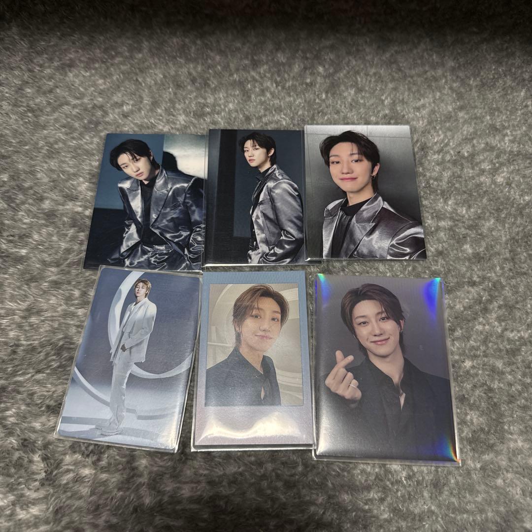 SEVENTEEN THE8 ディエイト ミョンホ ミンハオ トレカ - メルカリ