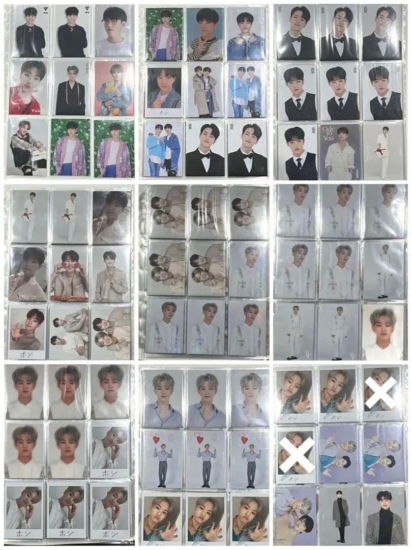 防弾少年団☆Yahooヤフー☆オリジナルチェキ 全員ver