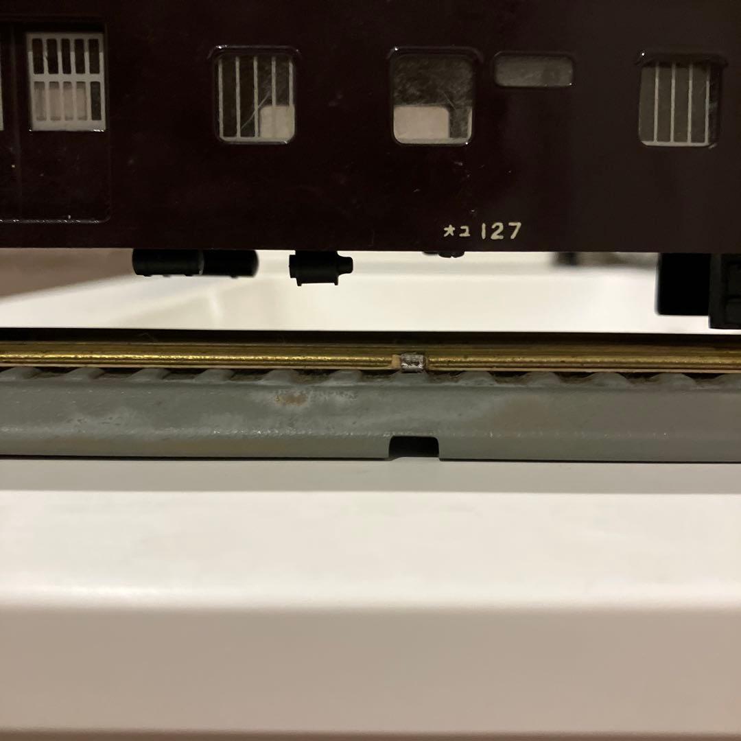 天賞堂 57032 オユ12形郵便車 ぶどう2号 N - メルカリ