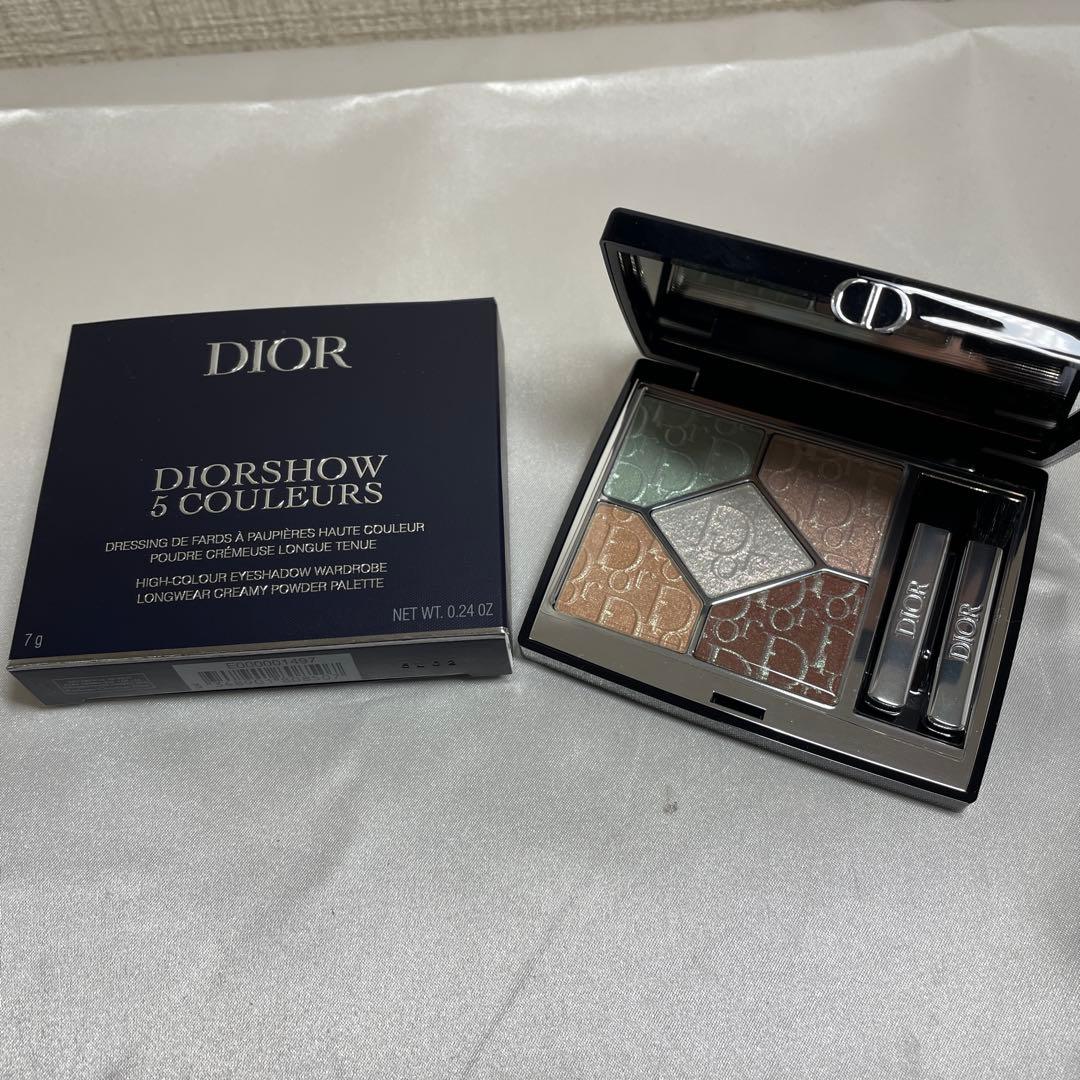 DIORショウサンククルール645ミント バブルガム【限定品】【新品