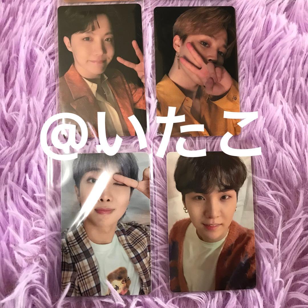 新品未使用☆BTS☆BE☆ラキドロ☆サウンドウェーブ☆M2U☆希少☆匿名