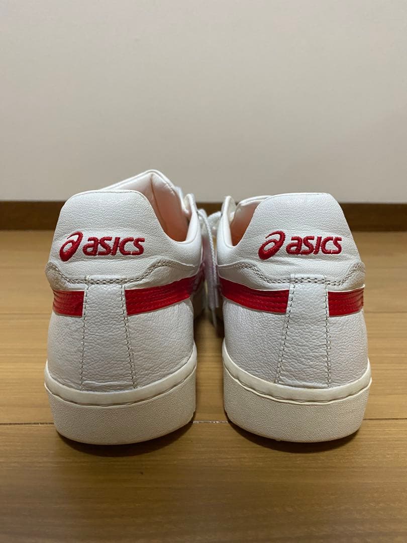 アシックス ポイントゲッターS 26.0オリジナルカンガルー革 ASICS