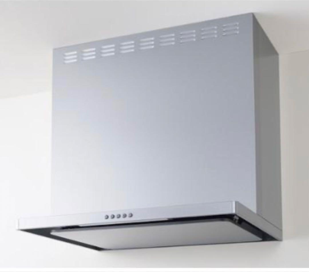 ZR75JABM4FSR-E クリナップ　レンジフード　新品開封のみ クリナップ ZRS75ABZ21FS(R・L)-C レンジフード フラットスリムレンジ