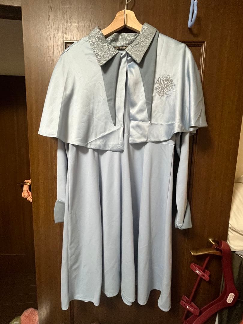 ハリーポッター ボーバトン魔法学校 ドレス - メルカリ