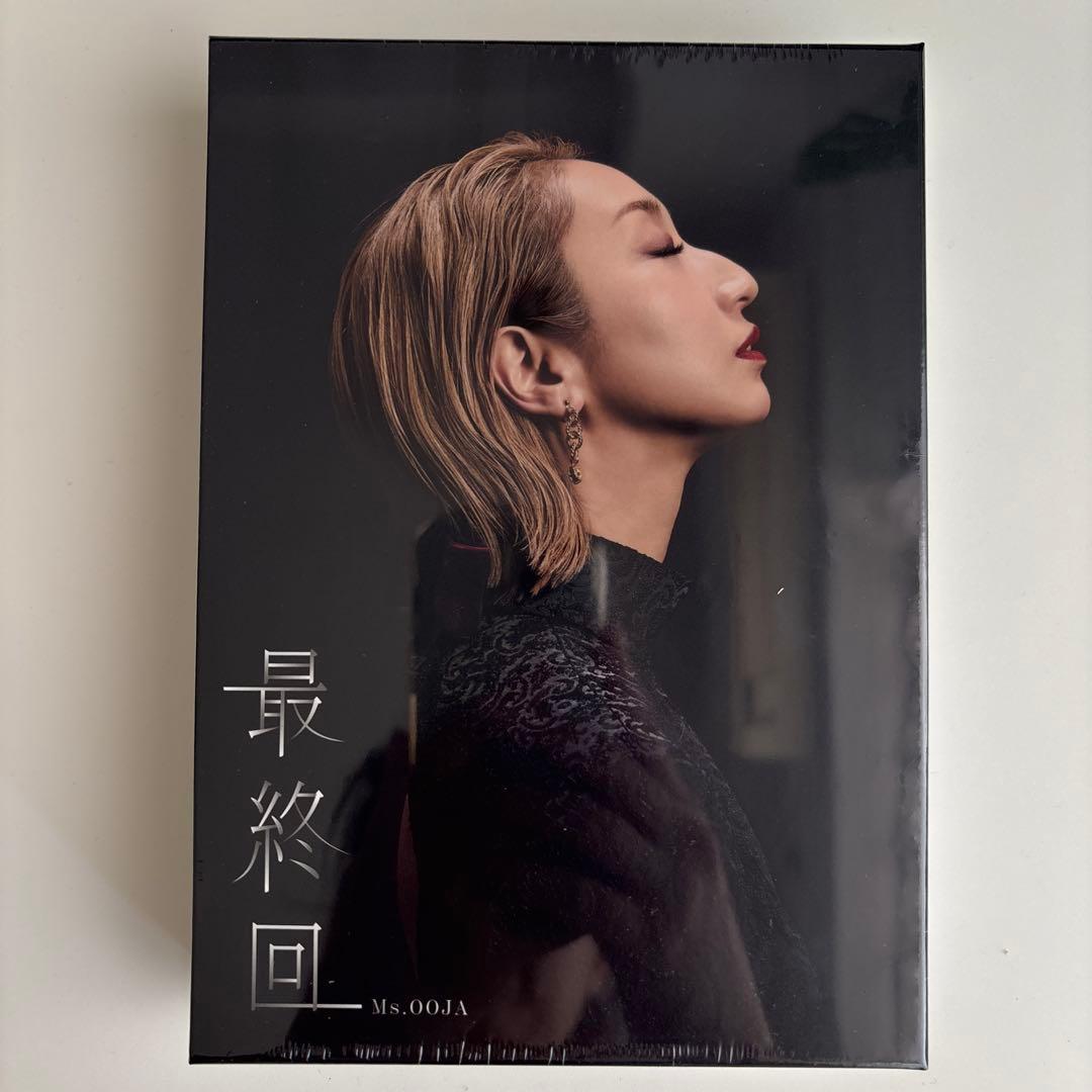 Ms.OOJA 最終回【UNIVERSAL MUSIC STORE 限定盤】 - メルカリ