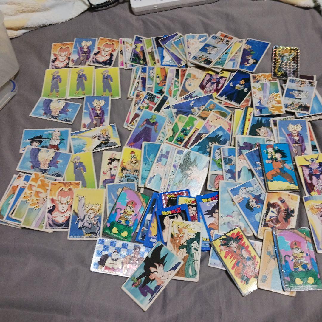 ドラゴンボール 四角いメンコセット - メルカリ