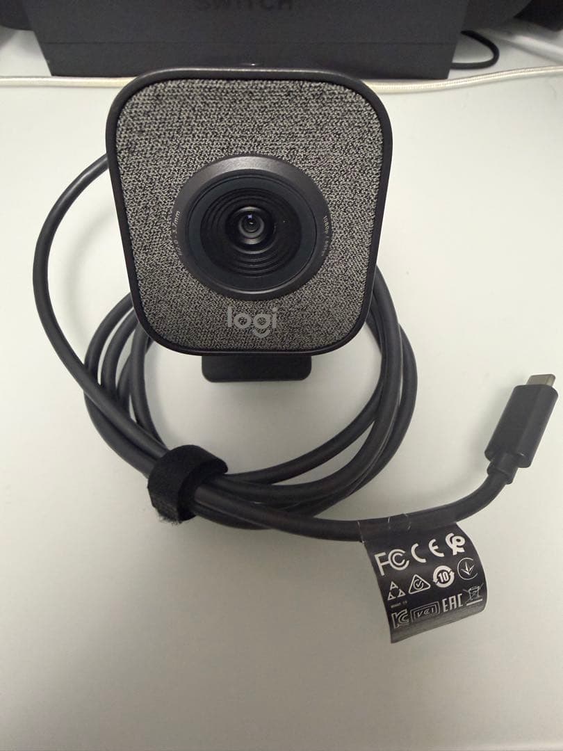 logicool webカメラ　C980GR ロジクール STREAMCAM C980をレビュー！クチコミ・評判をもとに徹底