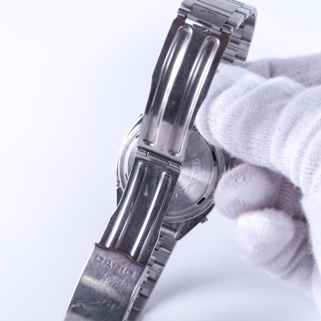 CASIO S011 デジタル メンズ 36mm 昭和時代 - メルカリ