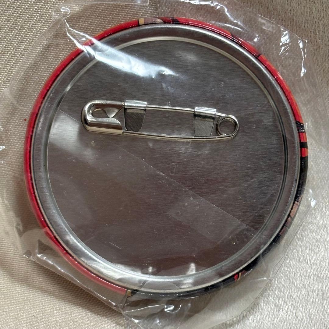 ペルソナ5 缶バッジ 新島真 前夜祭 缶バッジ - メルカリ