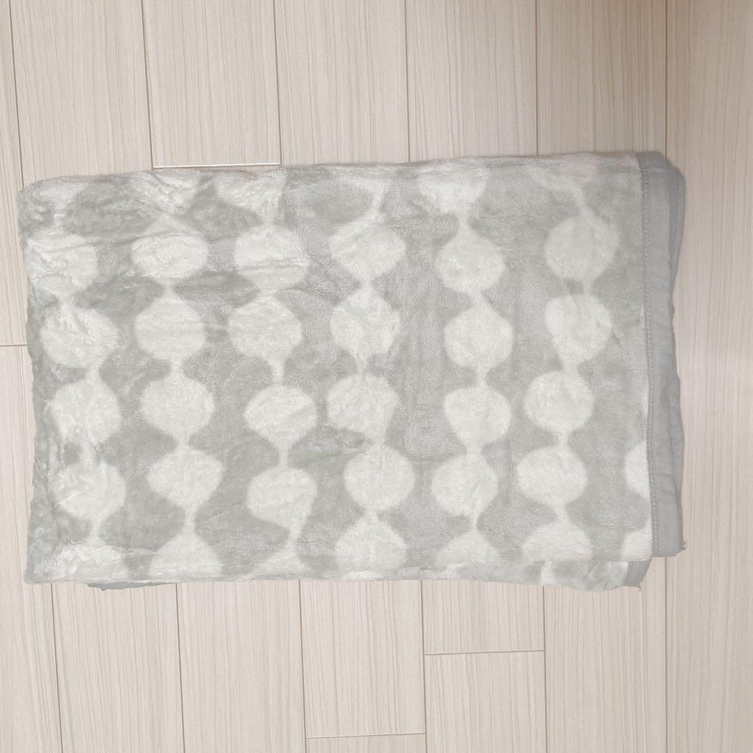 希少！UNIQLO ユニクロ×フィンレイソン コラボ ヒートテック毛布