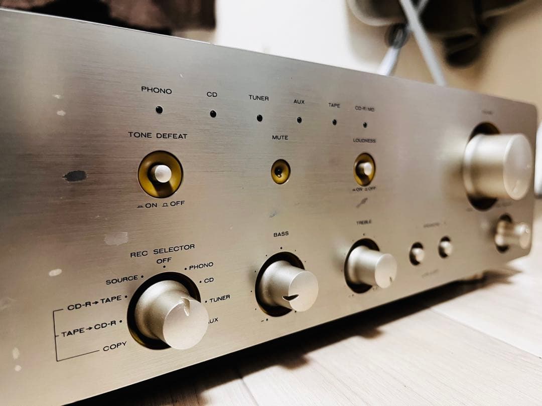 マランツPM-4000/F1N プリメインアンプ - erikdjones.com