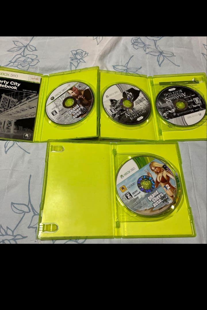 XBOXOne本体 XBOX ONE本体+ソフト