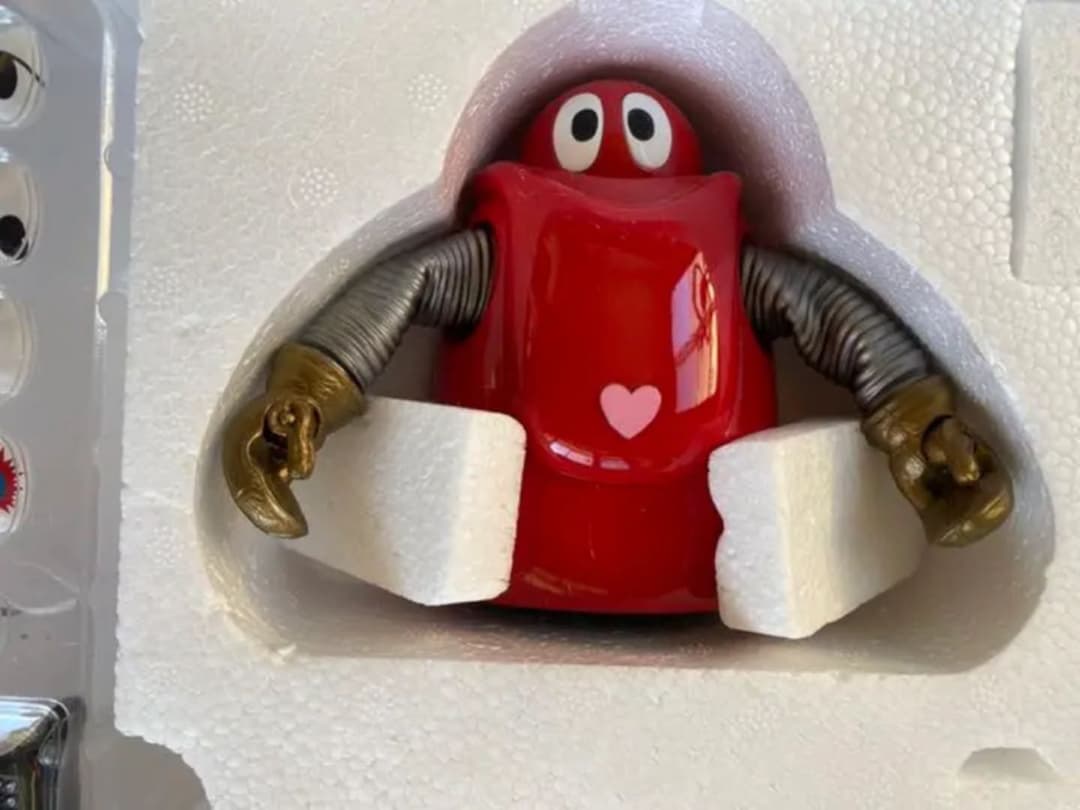 超希少】EX合金 がんばれ！！ロボコン フューチャーモデル 15th - メルカリ