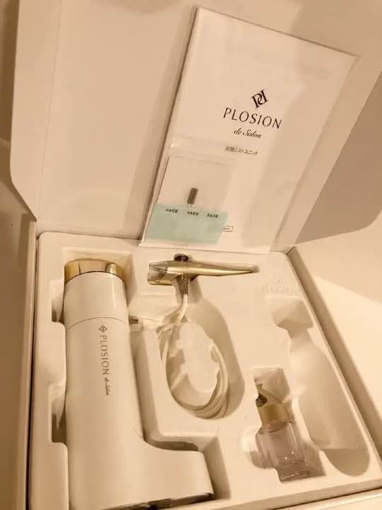 最新版 MTG プロージョン 炭酸ミストユニット - メルカリ