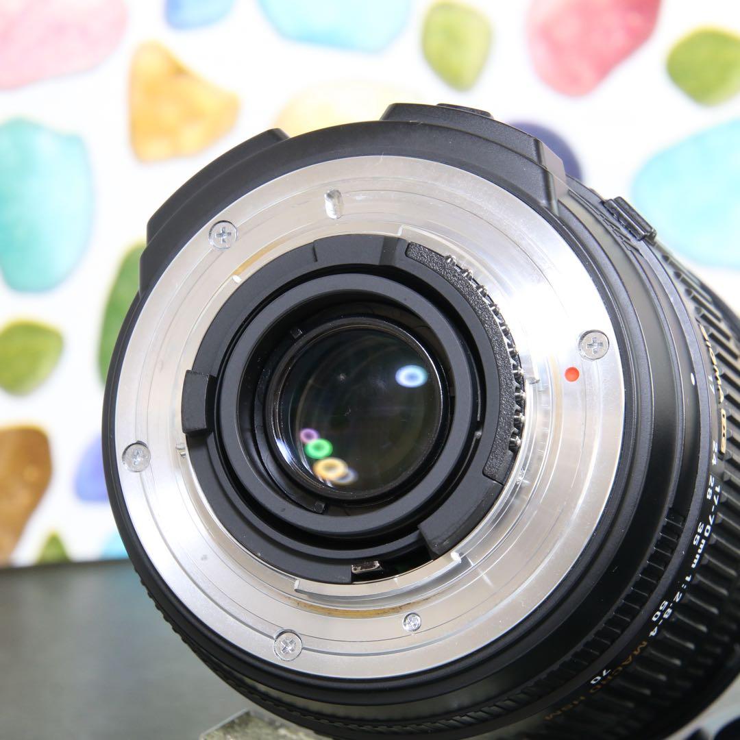 ♥︎◇超広角 ◇SIGMA 17-70ｍｍ F2.8-4 OS MACRO ニコン