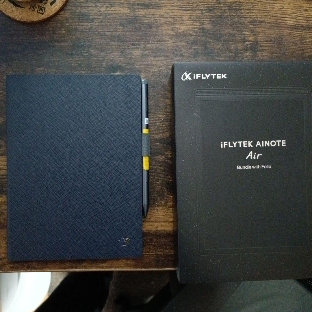 【美品】iFLYTEK AINOTE Air2 Amazon.com: iflytek AINOTE Air 2 Protective Folio Case, Premium PU