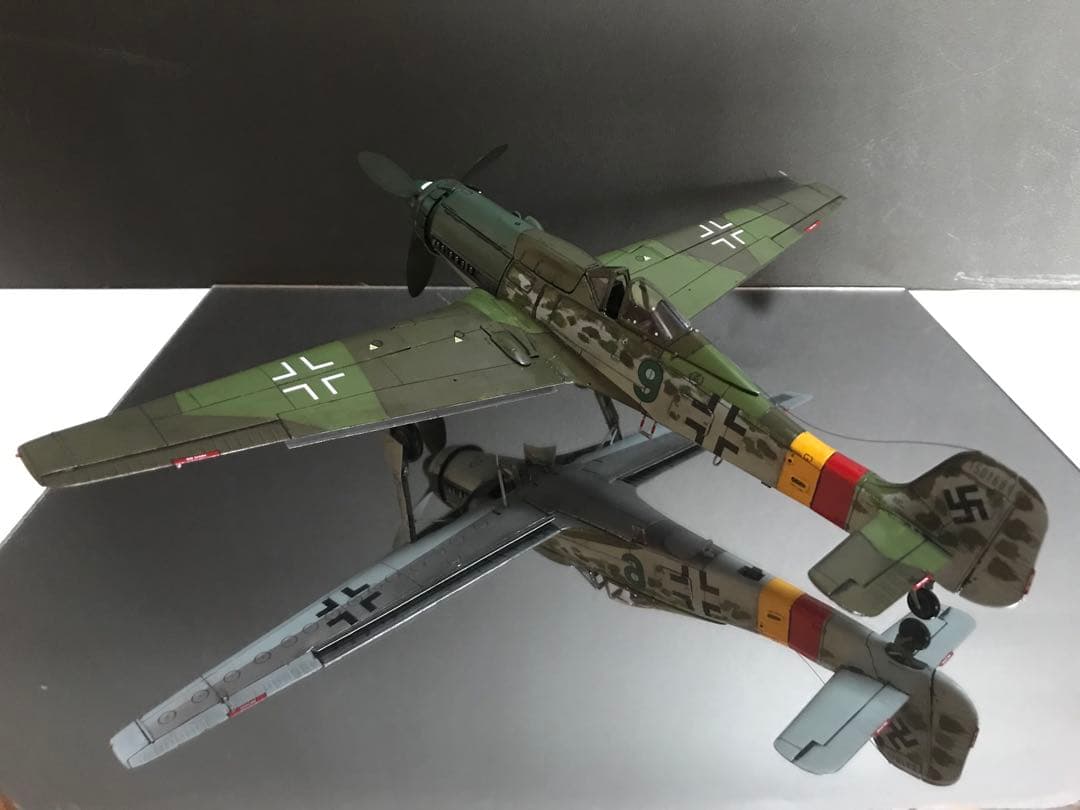 ウォッケウルフTa152H-1 Amazon.co.jp: Zoukei Mura SWS 1/48 Focke Wolf Ta 152 H-1 Injection