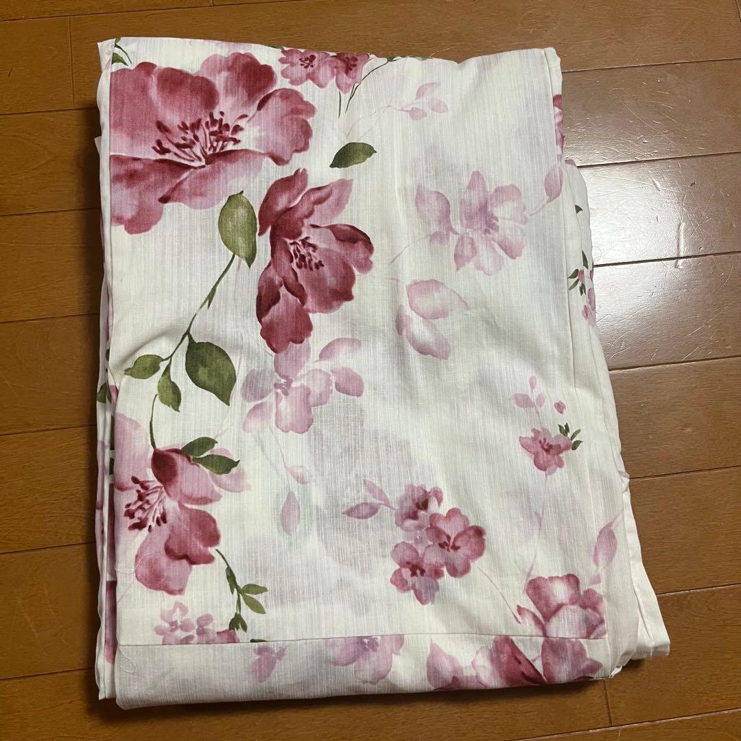 dita 浴衣 琴歌あそび ピンク 赤 美品