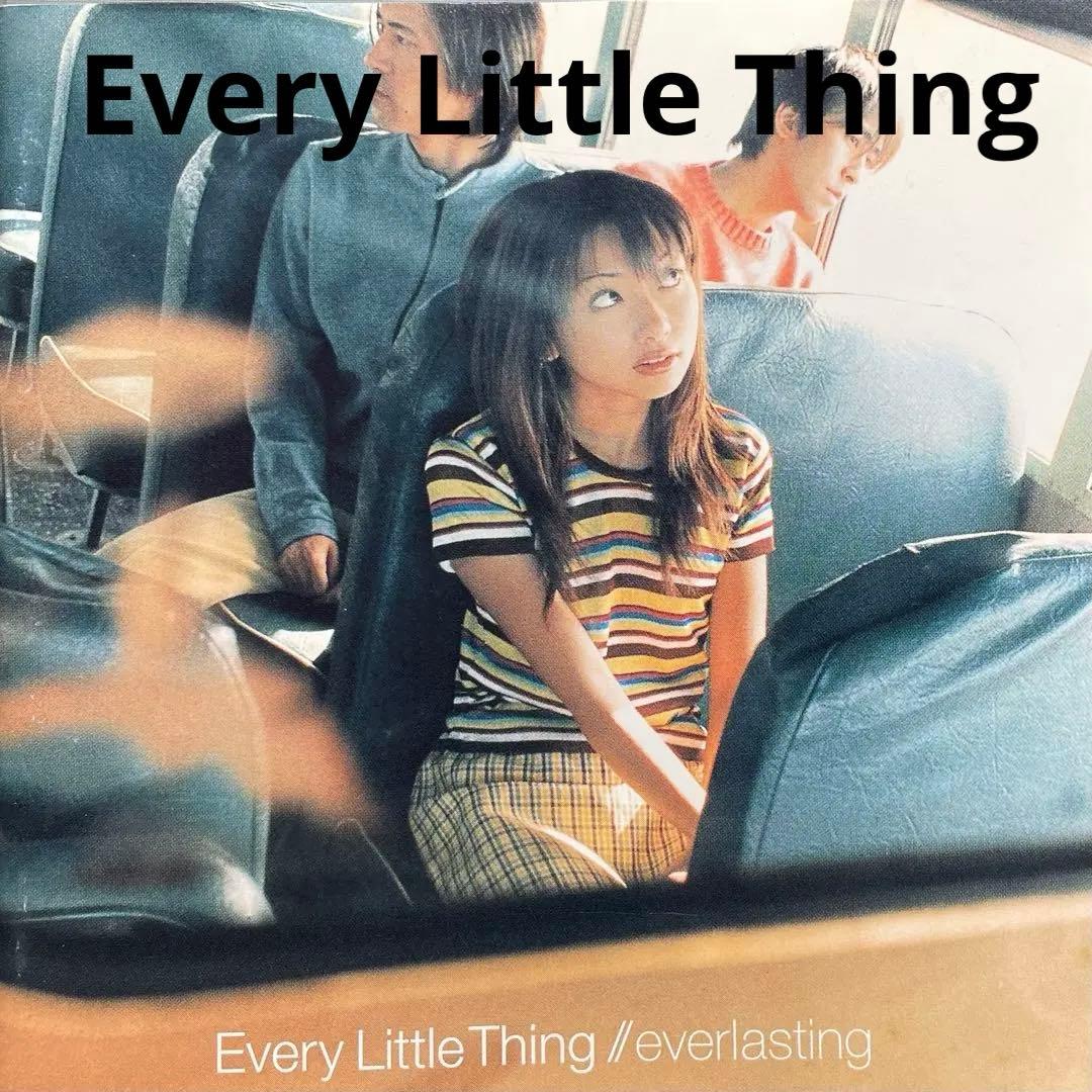 Every Little Thing /everlasting cd605082 - メルカリ