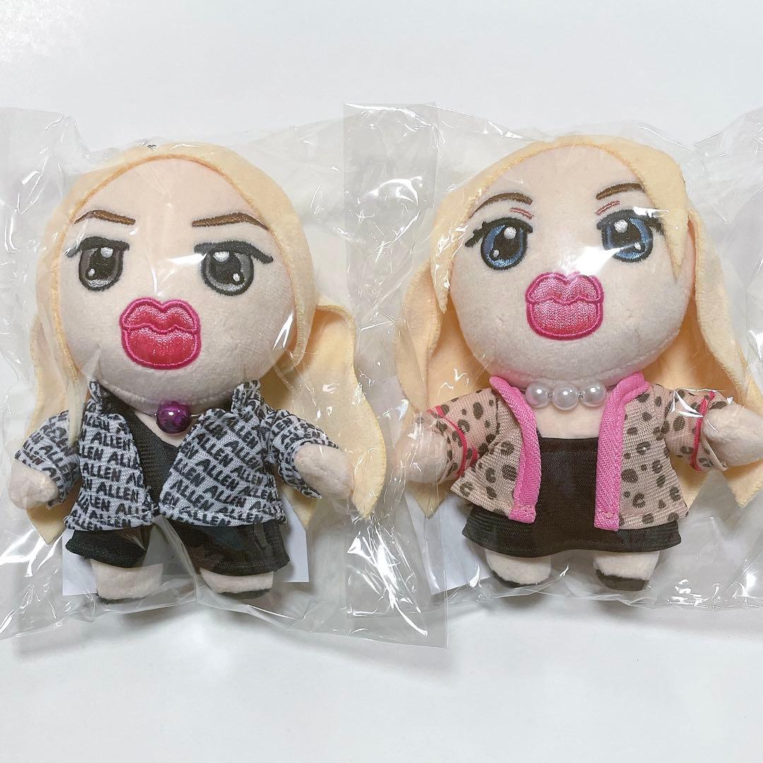 新品 アレン様 ホテラバ ぬいぐるみ 2個セット - メルカリ