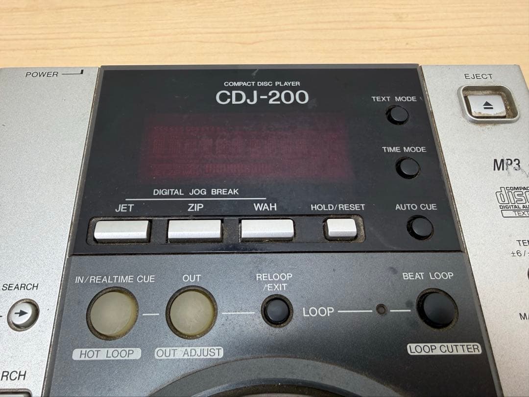 レア専用バッグ付き パイオニア CMX-3000 CDJ キングさま専用 激レア
