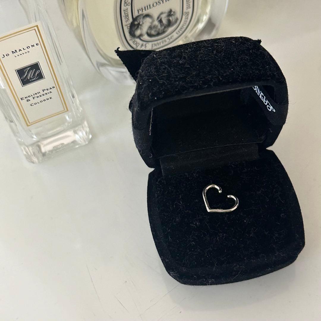 LANIE HEART Daith 16G ラニー ハート ピアス ダイス 軟ピ - メルカリ