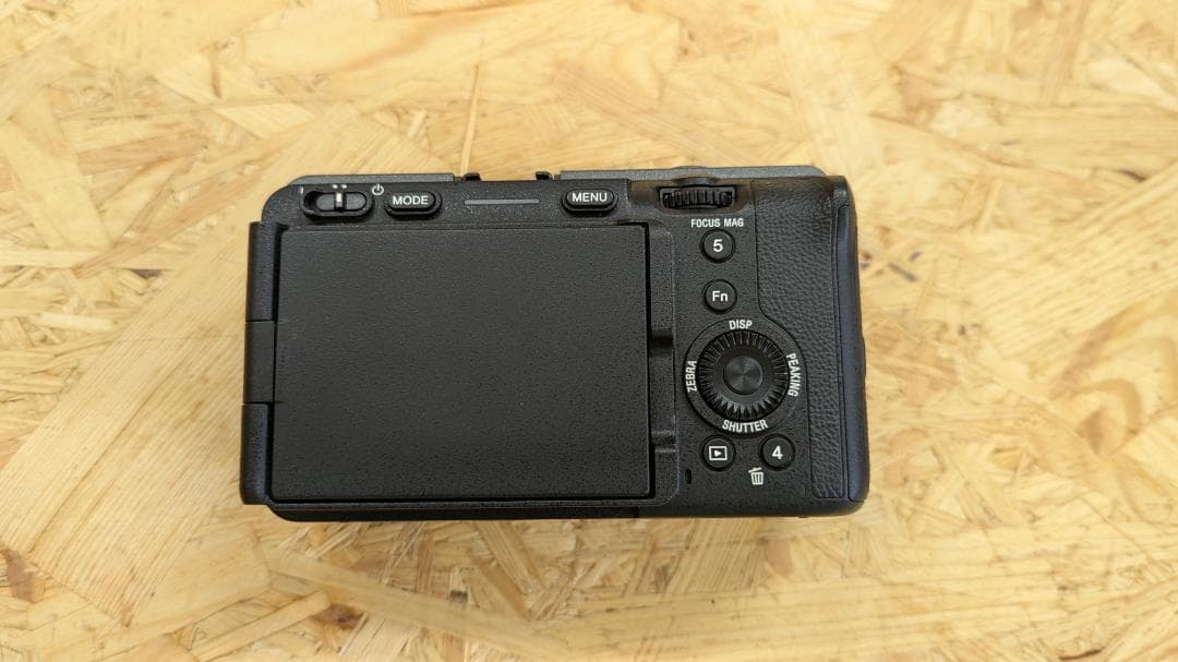 SONY FX30 (マットボックス ケージ フォローフォーカス付き） - メルカリ