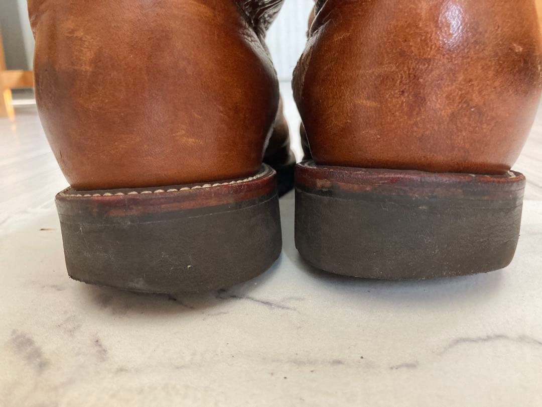 Chippewa ペコスブーツ 90160 ショート丈 26.5〜27cm - メルカリ