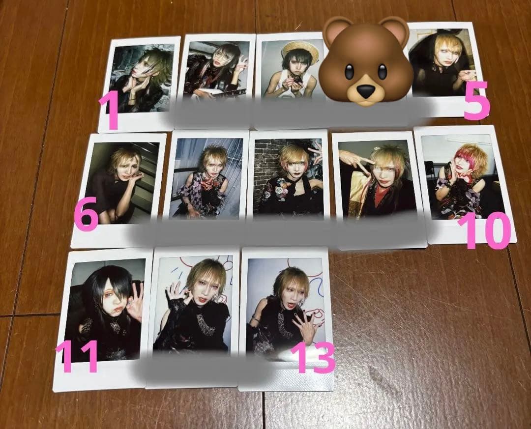 バラ売り可】0.1gの誤算 水田魔梨 過去チェキ - メルカリ