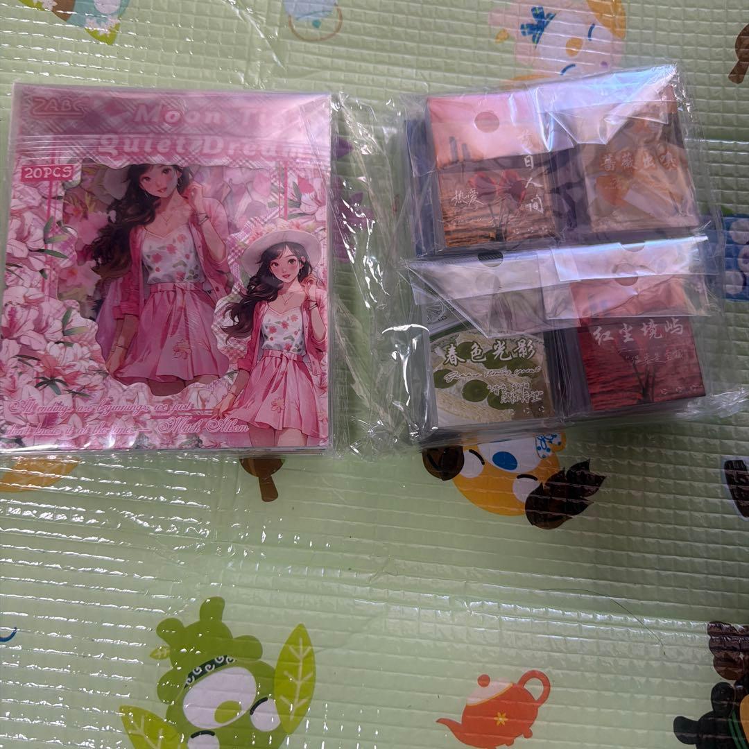 コラージュ素材 まとめ売り 中古品 新品 - メルカリ